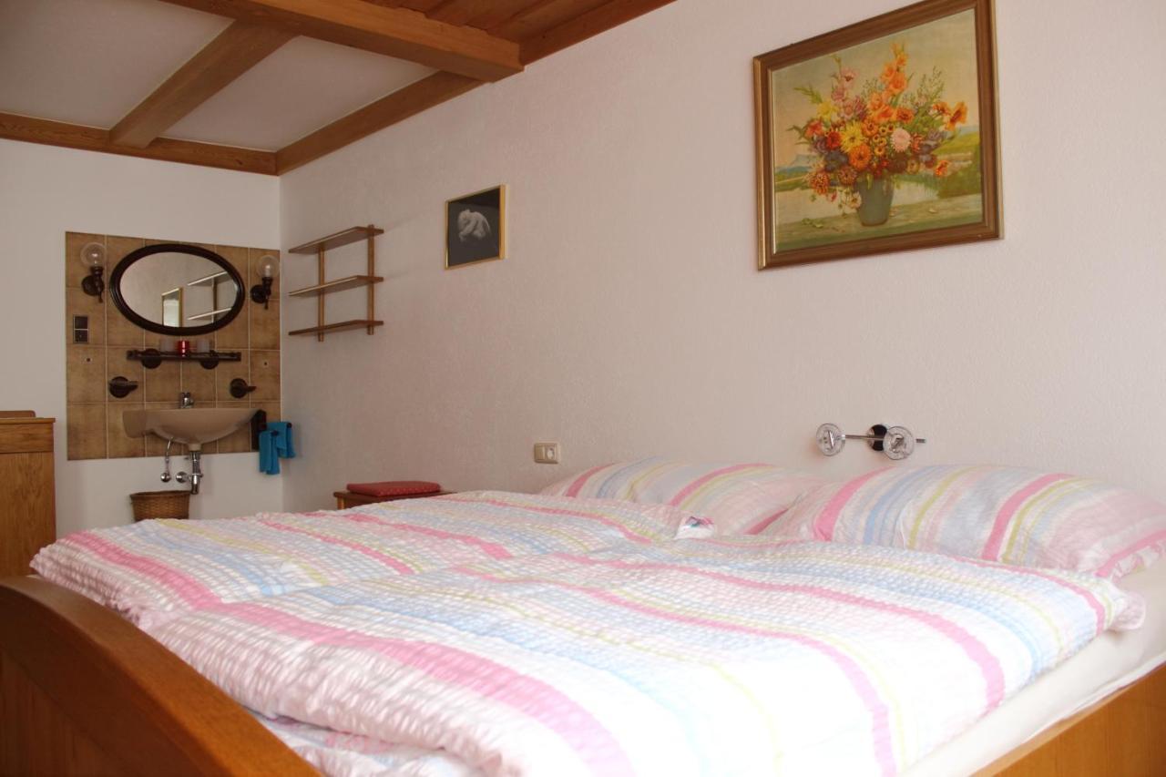 Ferienwohnung Innerhofer Hollersbach im Pinzgau Exterior photo